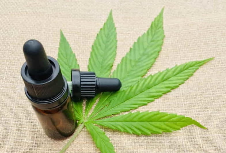 CBD-Öl: Cannabidiol aus Ethanolextraktion