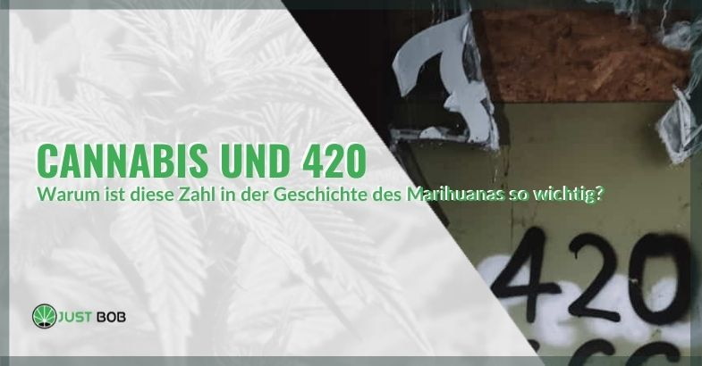 Cannabis und 420