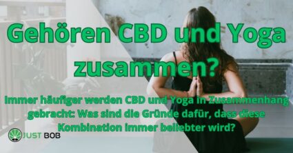 cannabis cbd und yoga