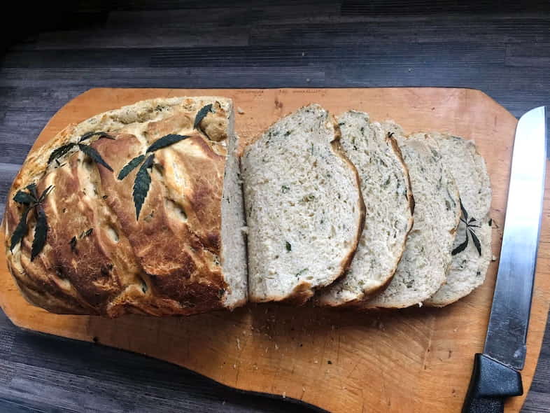 Brot mit Hanfmehl: hier ist das Rezept für die Herstellung